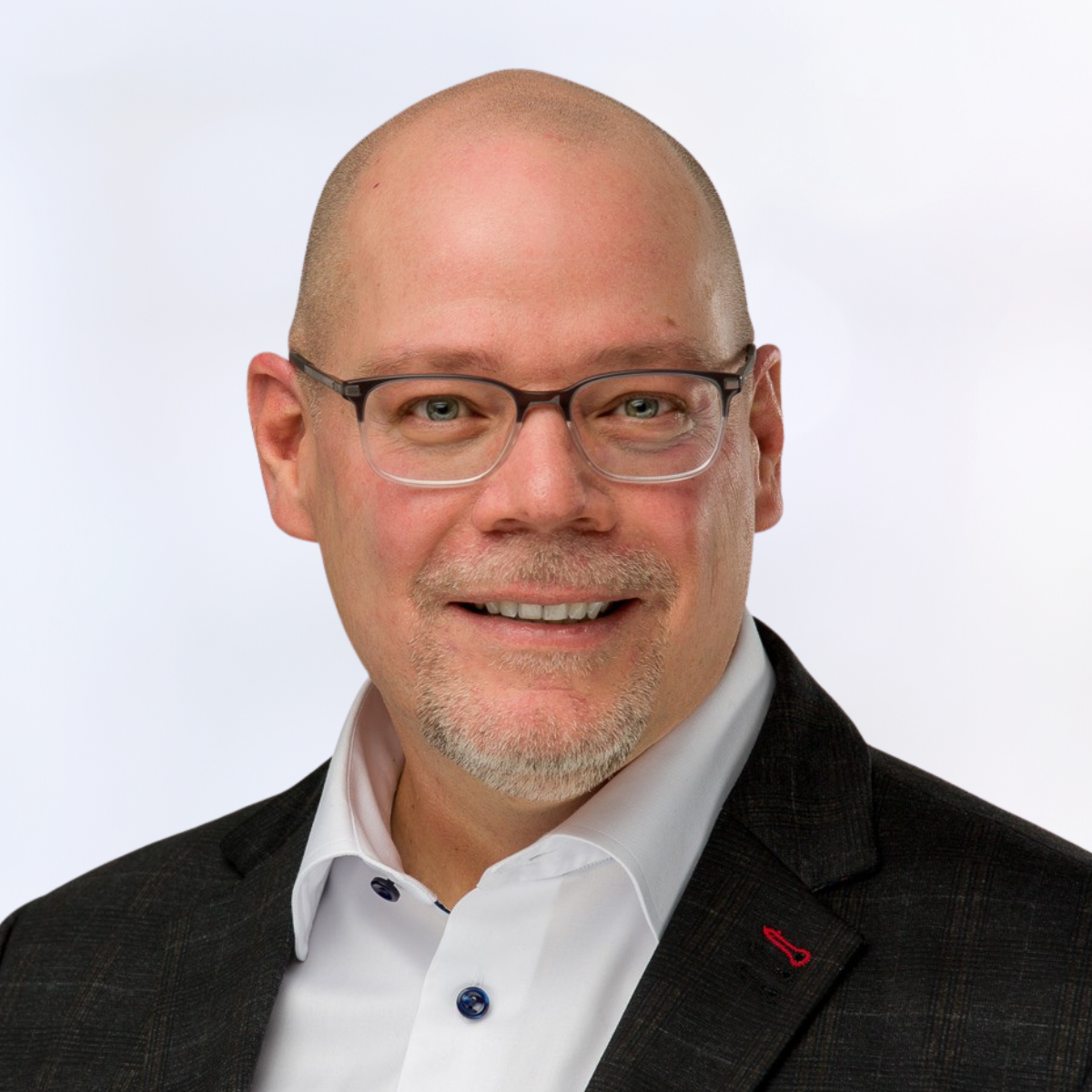 Patrick Machacek, President and CEO of Covenant Foundation
